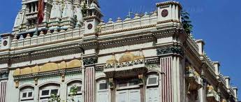 Bombay Mumba Devi Temple-Mumbai