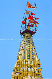 Bombay Mumba Devi Temple-Mumbai