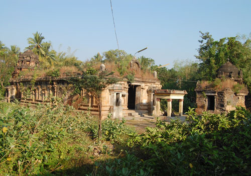Sri Subramanya Swamy Sannadhi-Brahmagnanapureeshwarar Temple