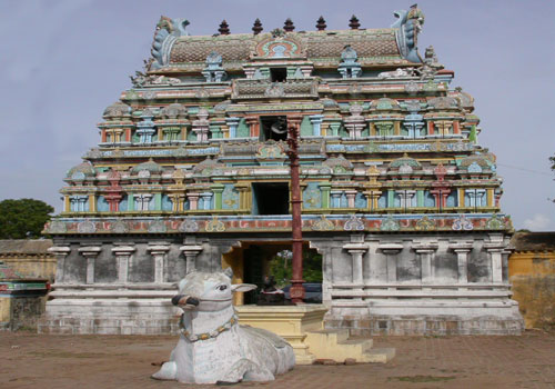 Brahmapureeshwarar Shiva Temple