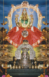 Sri Kamalashile Brahmi Durga Parameshwari Temple-Kamalashile,