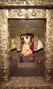 Bramaraambha Devi Devi Sannadhi-Kaadu Malleshwara Temple