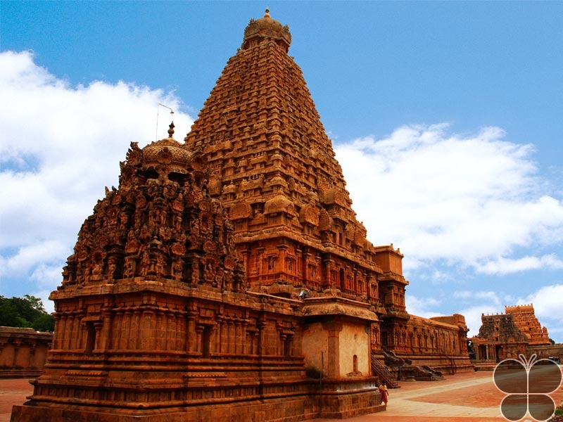 Tanjore Brihadeeshwarar Temple
