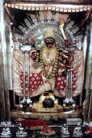 Dakshineshwar Kali Temple