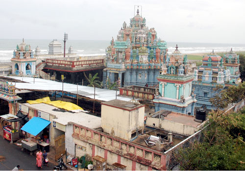 Chennai Besant Nagar Ashtalakshmi Temple