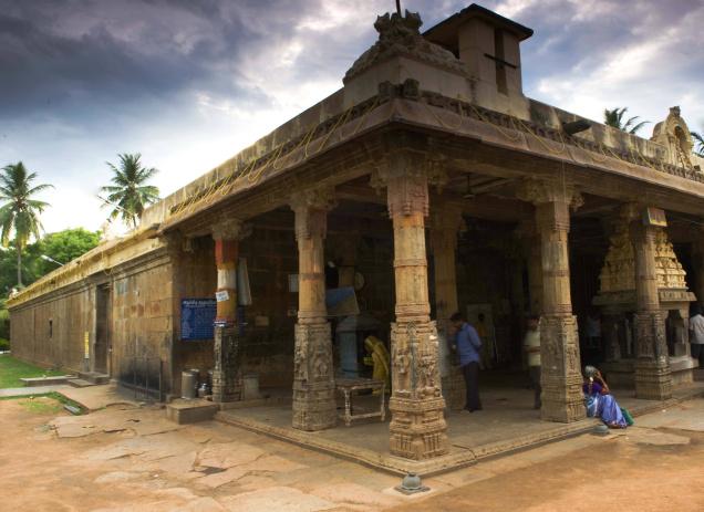 Chennai Madambakkam Thenupureeswarar Shiva Temple