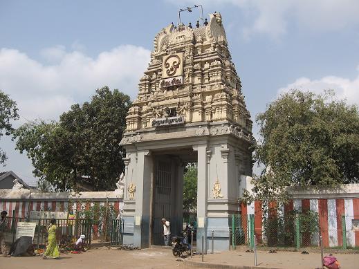 Chennai Padi Thiruvalleeswarar Shiva Temple