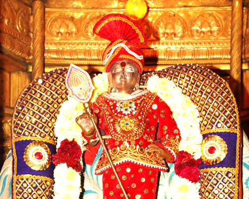 Chennai Vadapalani Murugan Temple