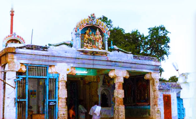 Chennimalai Subramanya Swamy Murugan Temple
