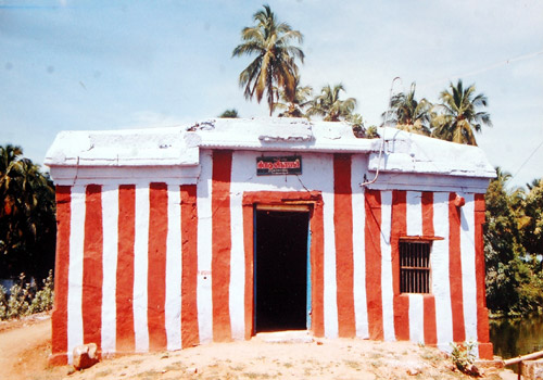 Cheranmahadevi Milagu Pillayar Pepper Ganapathy Temple