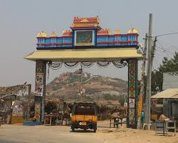 Cheruvugattu Jadala Ramalingeshwara Swamy Shiva Temple