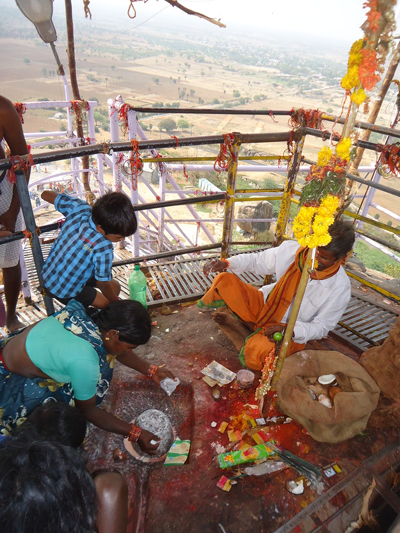 Cheruvugattu Jadala Ramalingeshwara Swamy Shiva Temple