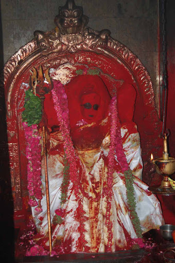 Puja For Rajayogam (Royal Life)-Chidambaram Tillai Mariammam
