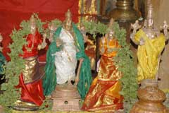 Sri Anjaneyar Sannadhi-Chithra Ratha Perumal Vishnu Temple