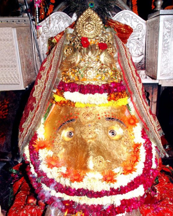 Delhi Kalkaji Devi Temple