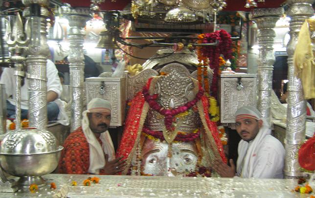 Delhi Kalkaji Devi Temple