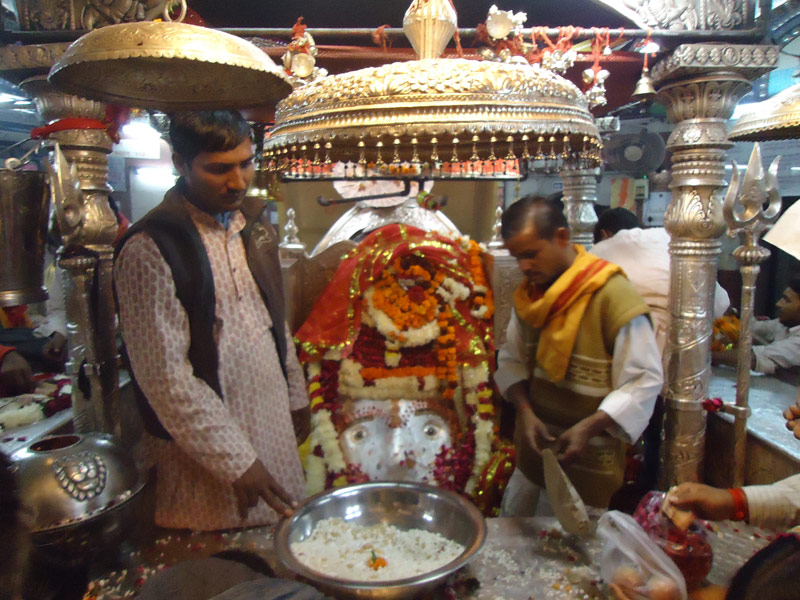 Delhi Kalkaji Devi Temple