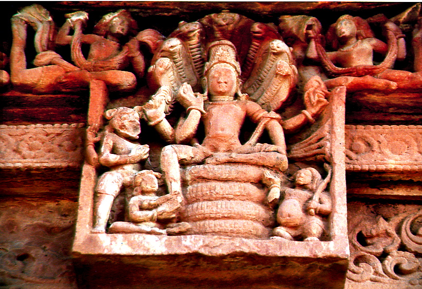 Deogarh Vishnu Temple Deogarh Madhya Pradesh