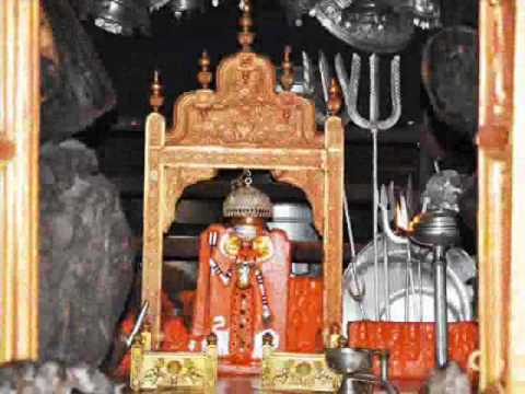 Deshnok Karni Mata Devi Temple-Rat Temple