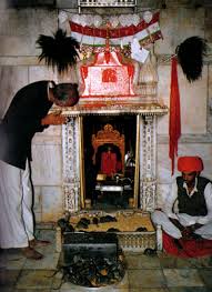 Deshnok Karni Mata Devi Temple-Rat Temple