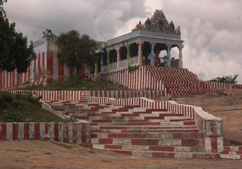 tourist places in dharapuram