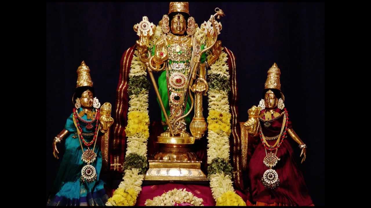 Dharapuram Bhagavan Tirumalaiswami Vishnu Temple