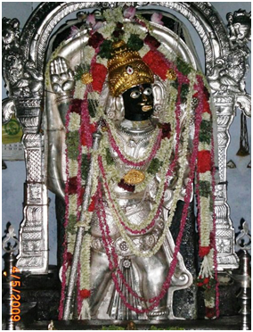 Dharapuram Kadu Hanumatharayaswamy Anjaneya Temple