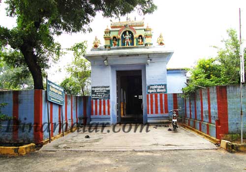 Dharapuram Kadu Hanumatharayaswamy Anjaneya Temple