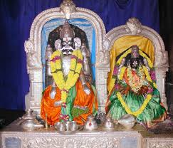 Dharmapuri Mahalakshmi Sannidhi-Narasimha Temple