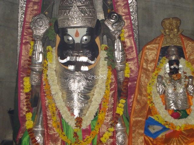 Dharmapuri Lakshmi Narasimha Swamy Temple