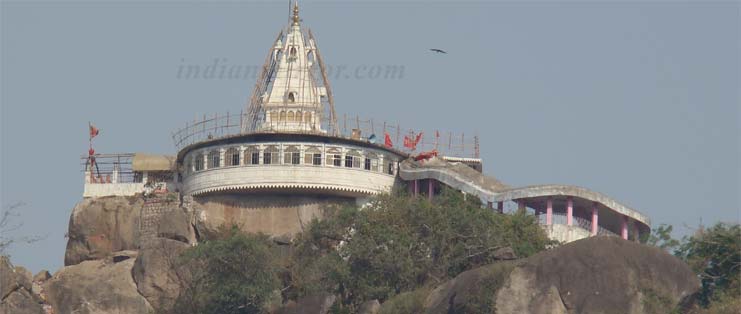 Dongargarh Bambleshwari Devi Temple