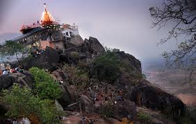 Dongargarh Bambleshwari Devi Temple