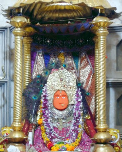 Dongargarh Bambleshwari Devi Temple