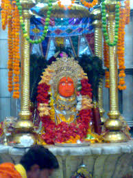 Dongargarh Bambleshwari Devi Temple