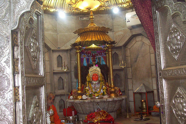 Dongargarh Bambleshwari Devi Temple