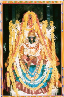 Mandarthi Durga Parameshwari Temple