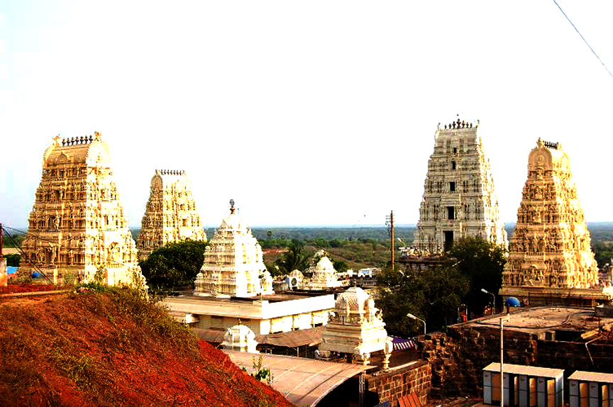 Dwaraka Tirumala Venkateshwara Temple Chinna Tirupati