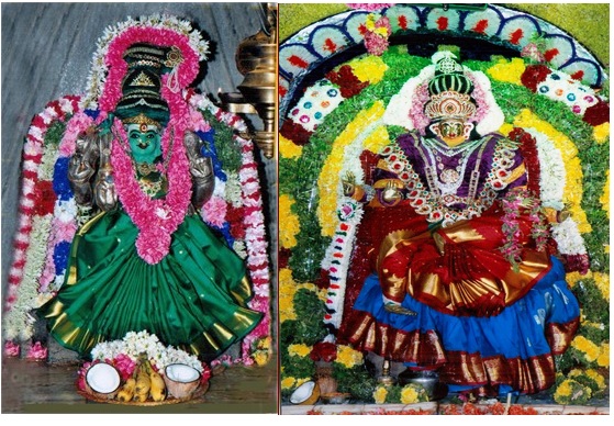 Erode Periya Mariamman Devi Temple