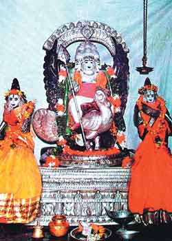 Ettukudi Subramanya Swamy Murugan Temple