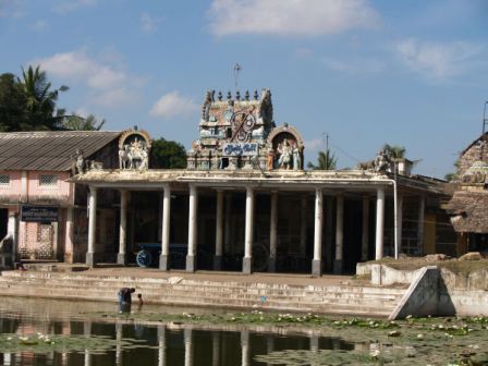 Ettukudi Subramanya Swamy Murugan Temple