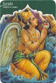 Sri Garuda Alwar Sannadhi-Adi Narayana Temple-Enkan
