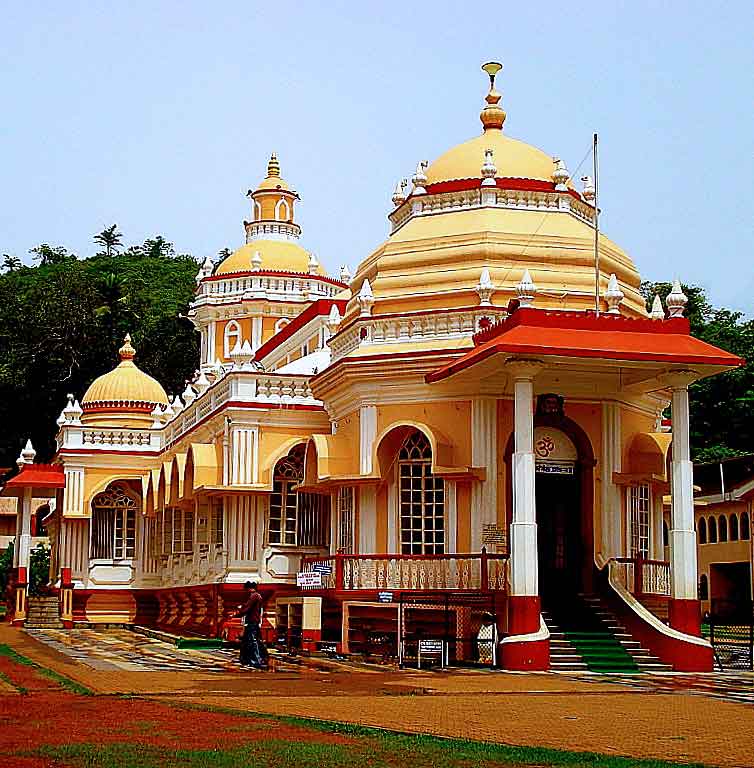 Sri Ganapathy Mandir-Mangueshi Temple