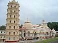 Goa Mangueshi Temple