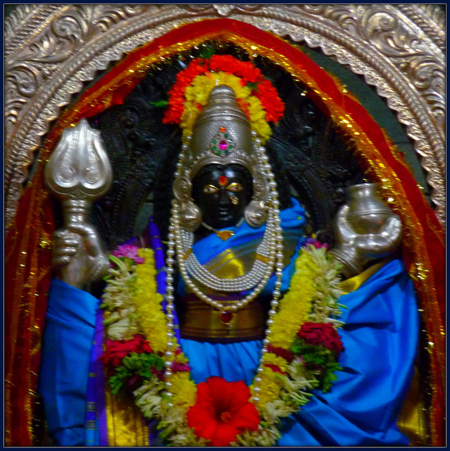 Sri Ganapathi Sannadhi-Sri Shantadurga Devi Temple