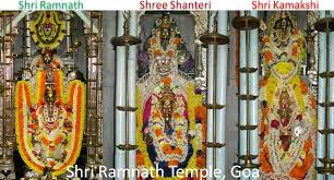 Ramnathi Shiva Temple Ramnathim