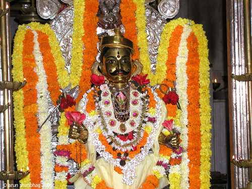 Ramnathi Shiva Temple Ramnathim