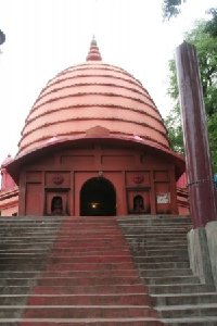 Guwahati Chitrasal Hills Navagraha Temple Assam