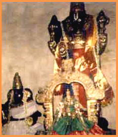 Tirukkandiyur Hara Shapa Vimochana Perumal Temple