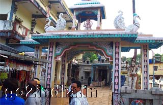 Hattiangadi Siddhi Vinayaka Temple