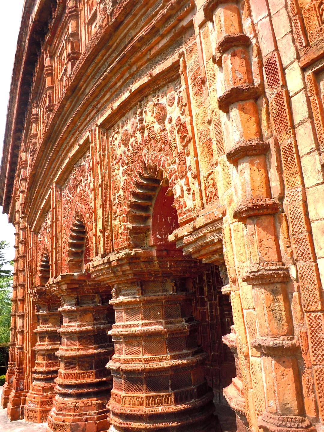 Hoogly Ananta Basudeba Krishna Temple West Bengal